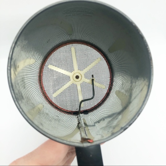 Vintage ANDROCK made in USA sugar sifter - Picture 8 of 13